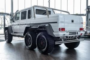 Mercedes-Benz B63S 700 6x6 by Brabus 2015 года 